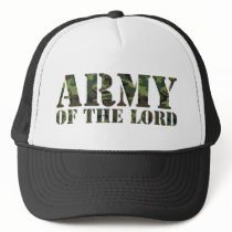 Army Of the Lord Hat
