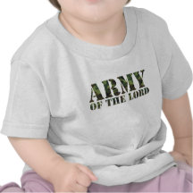 Army Of the Lord Shirts