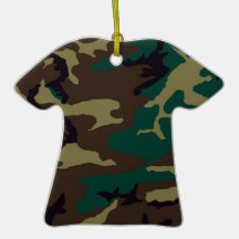 Army Ornament