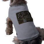 Army Pet T-Shirt pet clothing