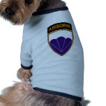 Army Phantom 6th Airborne Division Dog Clothes