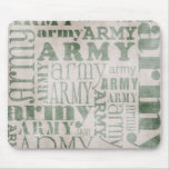 Army pride mousepads