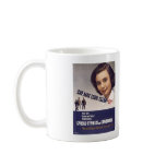 Army Propaganda Poster VD Avoid Prostitutes! Coffee Mugs