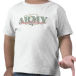 Army Proud Brat t-shirts