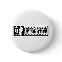 ARMY - Proudly Support Brother Pins