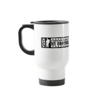 ARMY - Proudly Support Brother Coffee Mugs