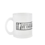 ARMY - Proudly Support Cousin Mugs