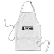 ARMY - Proudly Support Son Aprons