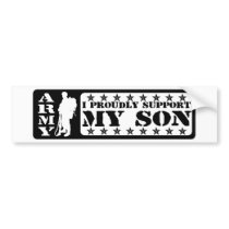 ARMY - Proudly Support Son
