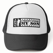 ARMY - Proudly Support Son