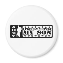 ARMY - Proudly Support Son