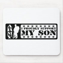 ARMY - Proudly Support Son