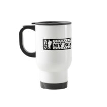 ARMY - Proudly Support Son Mug