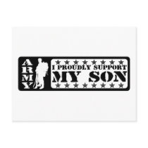 ARMY - Proudly Support Son
