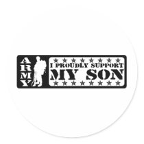 ARMY - Proudly Support Son
