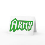 Army - Punk