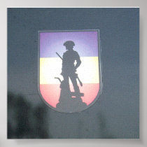 Army Region Training Instute Posters