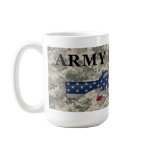 Army Reserve M16 Coffee Mug ACU