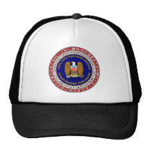 Army Security Agency - Code Wheel 1 Hat