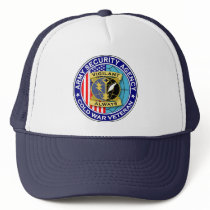 Army Security Agency - Cold War Veteran