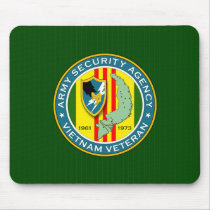 Army Security Agency Vietnam Veteran