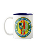 Army Security Agency - Vietnam Veteran Coffee Mug
