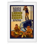 Army Signal Corps Cards