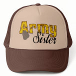 Army Sister Hat