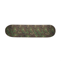 Army Skateboard