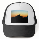 ARMY SNIPER TRUCKER HAT