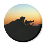 ARMY SNIPER MAGNETS