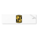 Army - SSI - ROTC Bumper Stickers