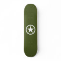 Army Star skateboards