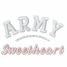 Army Sweetheart