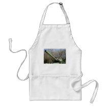 Army Tank Apron