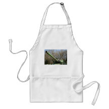 Army Tank Apron