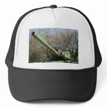 Army Tank cap Trucker Hat