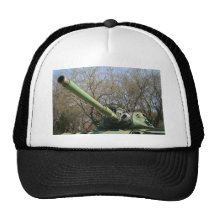 Army Tank cap Trucker Hat