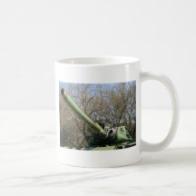 Army Tank Mug