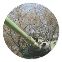 Army Tank Stickers