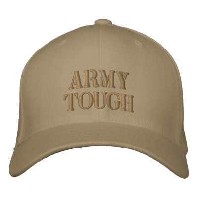 ARMY TOUGH by cowboyannie