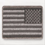 Army Uniform U.S. Flag (UCP Colour) Mousepad