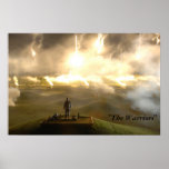 Army Warrior Competition posters