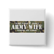 Army-Wife Pins