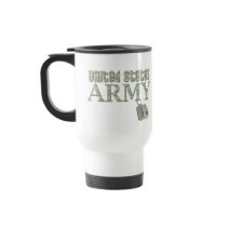 Army Wife - Camo Mugs
