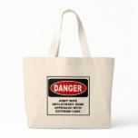 Army Wife Deployment Zone Bags