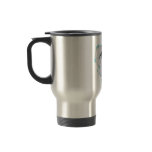 Army Wife Dog Tags Mug