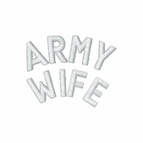 Army Wife Polo
