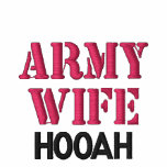 Army Wife - Hooah
