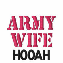 Army Wife - Hooah